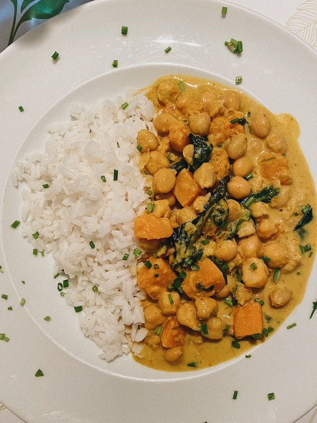 main dish